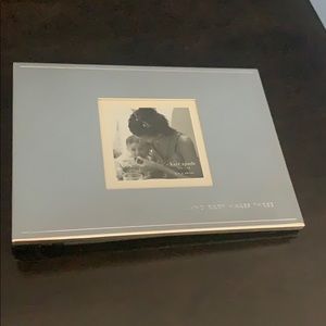 Kate Spade Lenox “Baby Makes Three” Baby Album